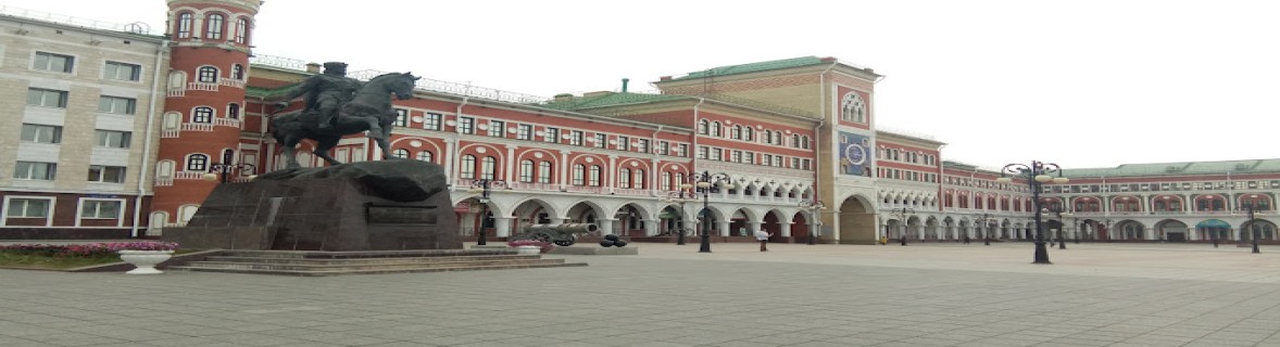 Mari State University